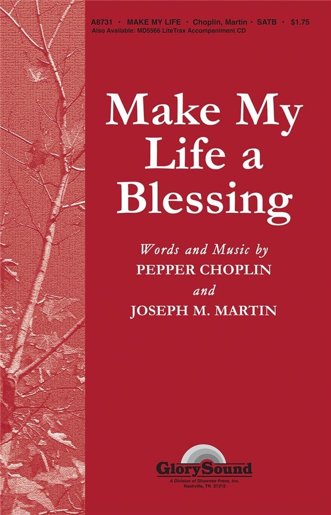 Make My Life a Blessing